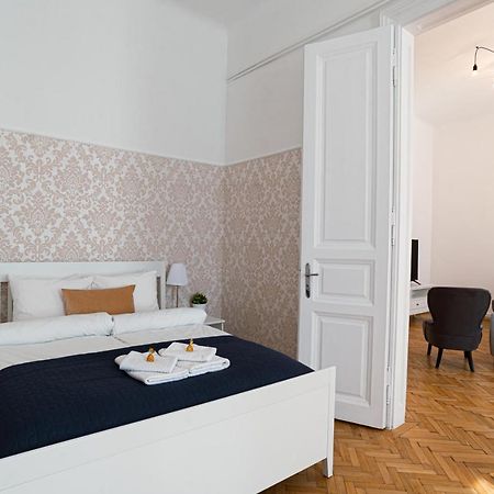 Terrace Vuvu - Apartment With Balcony In The Heart Of Budapest Esterno foto