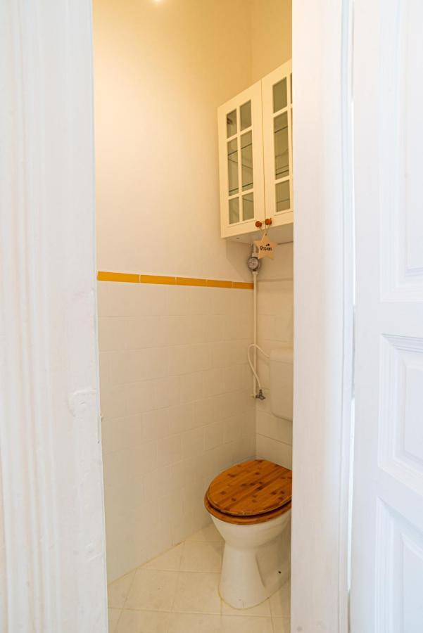 Terrace Vuvu - Apartment With Balcony In The Heart Of Budapest Esterno foto