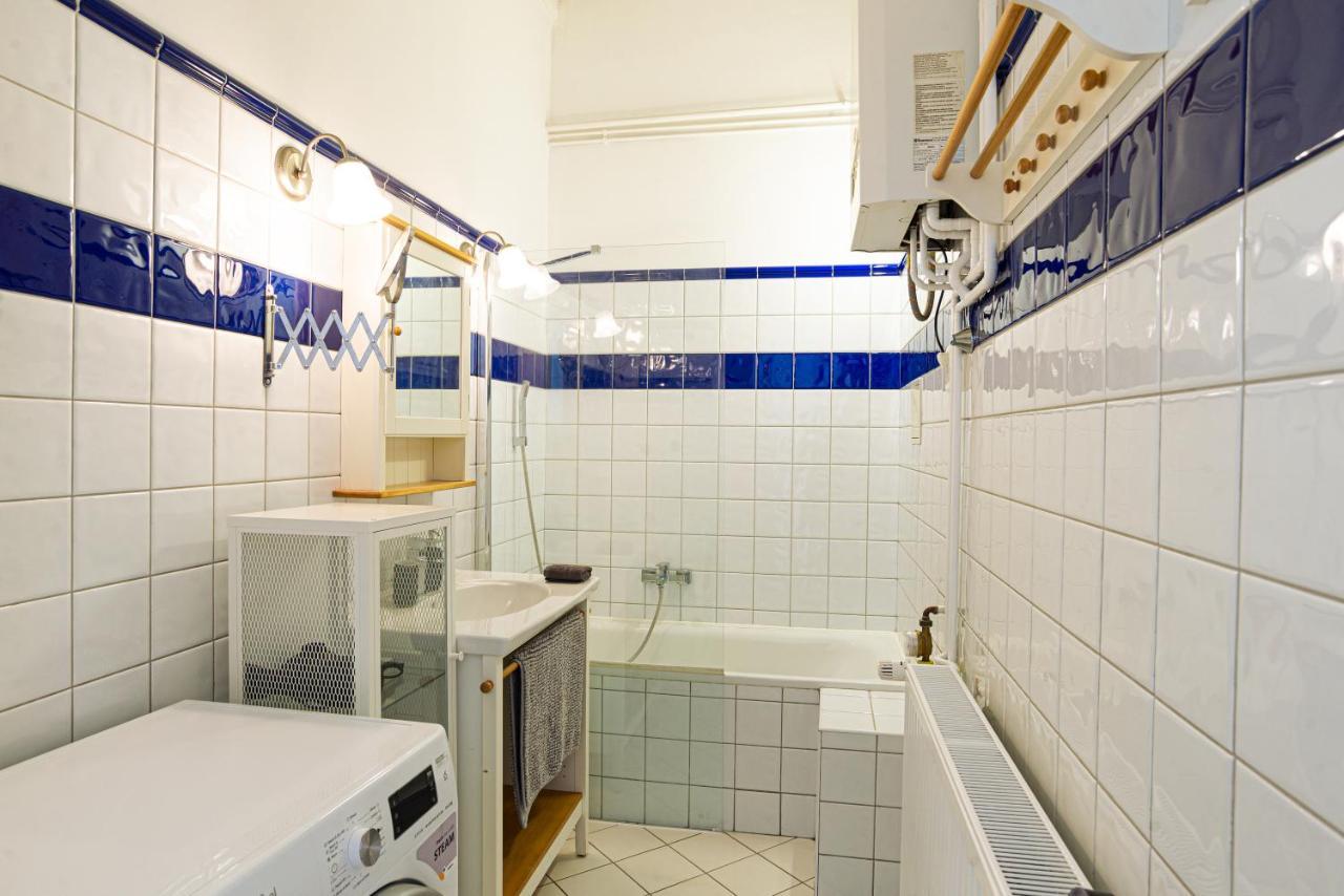 Terrace Vuvu - Apartment With Balcony In The Heart Of Budapest Esterno foto