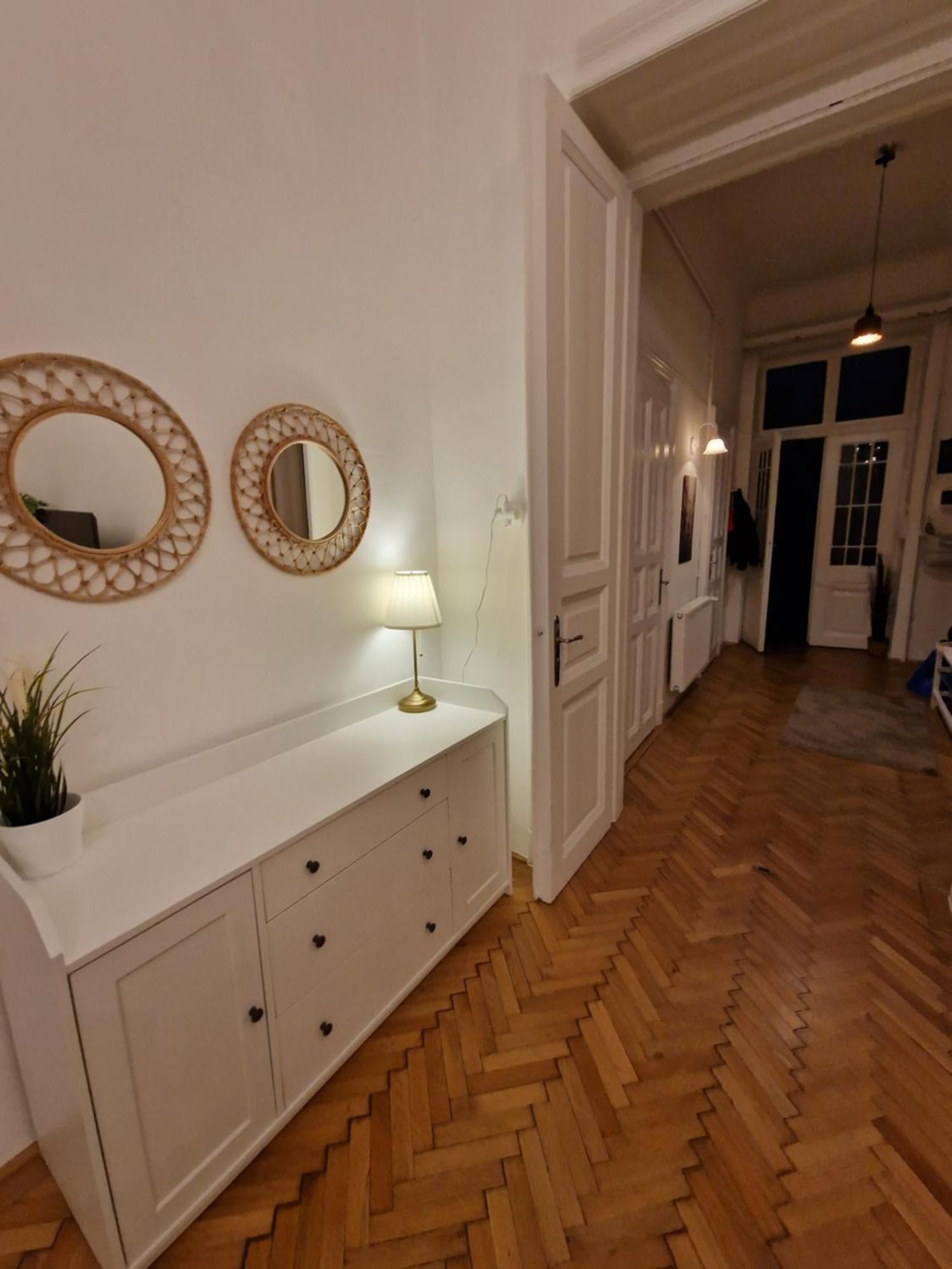 Terrace Vuvu - Apartment With Balcony In The Heart Of Budapest Esterno foto